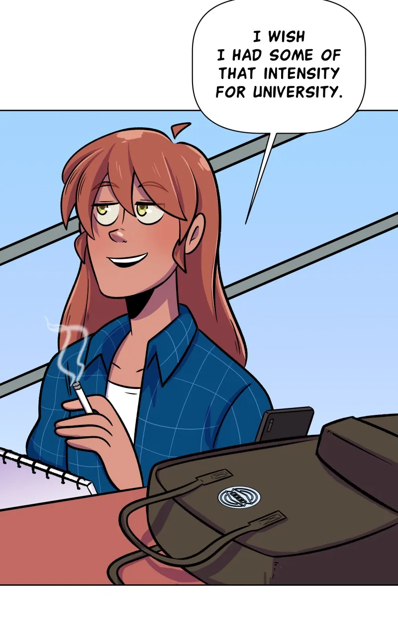Letters on the Wall Chapter 19 page 24 - 