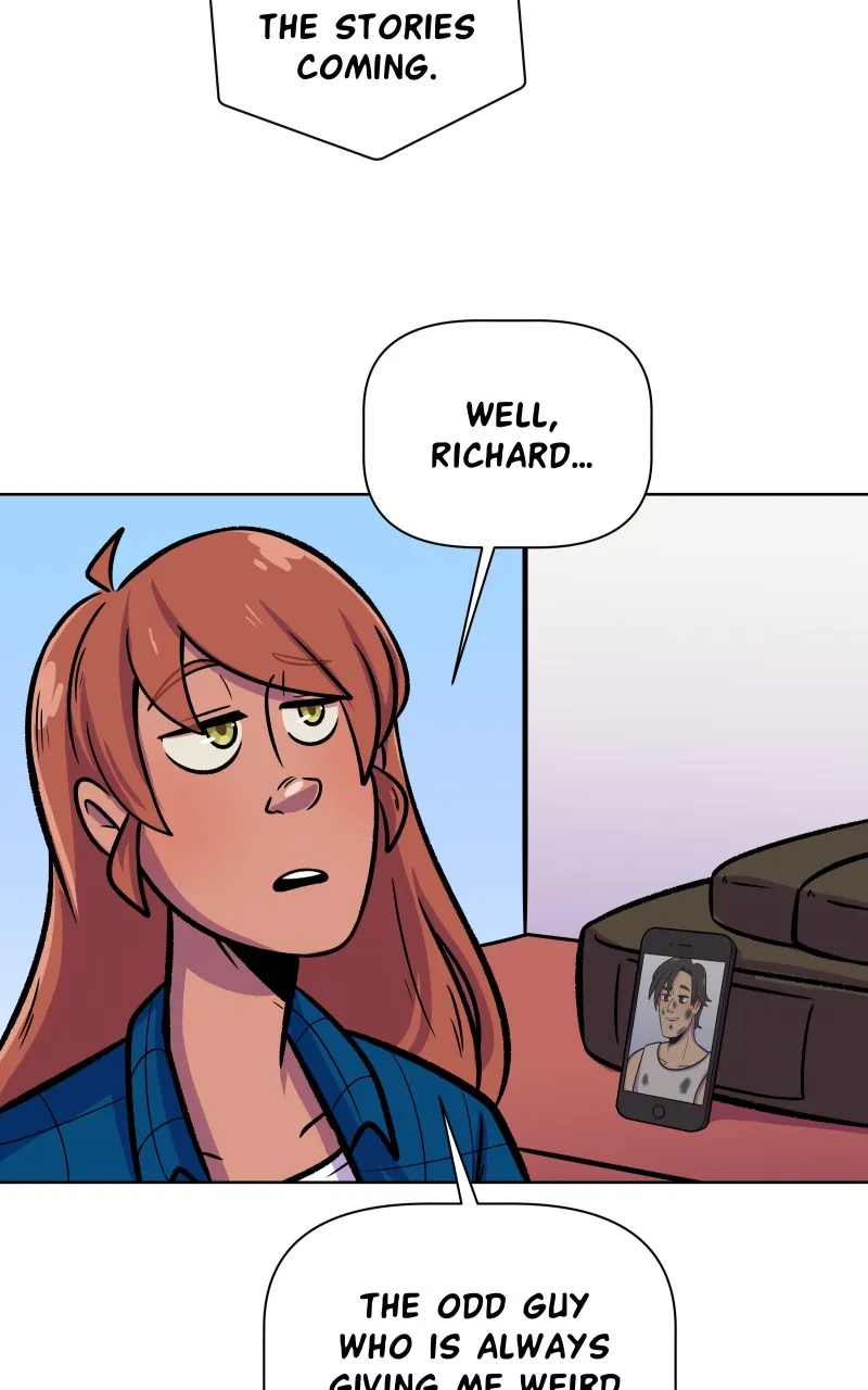 Letters on the Wall Chapter 19 page 27 - 