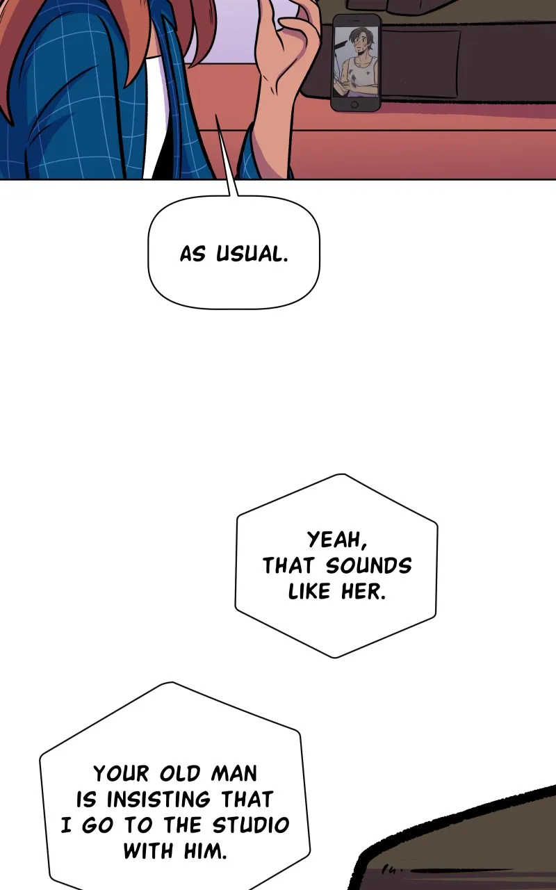Letters on the Wall Chapter 19 page 4 - 