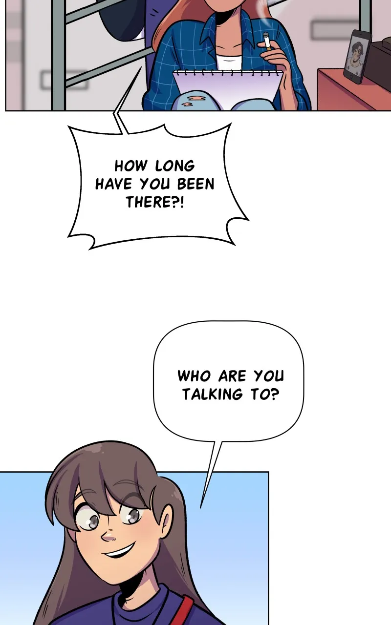 Letters on the Wall Chapter 19 page 34 - 