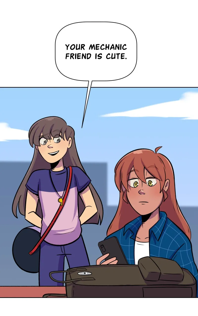 Letters on the Wall Chapter 19 page 36 - 