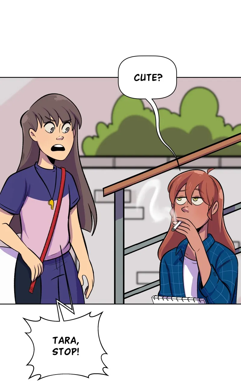Letters on the Wall Chapter 19 page 38 - 