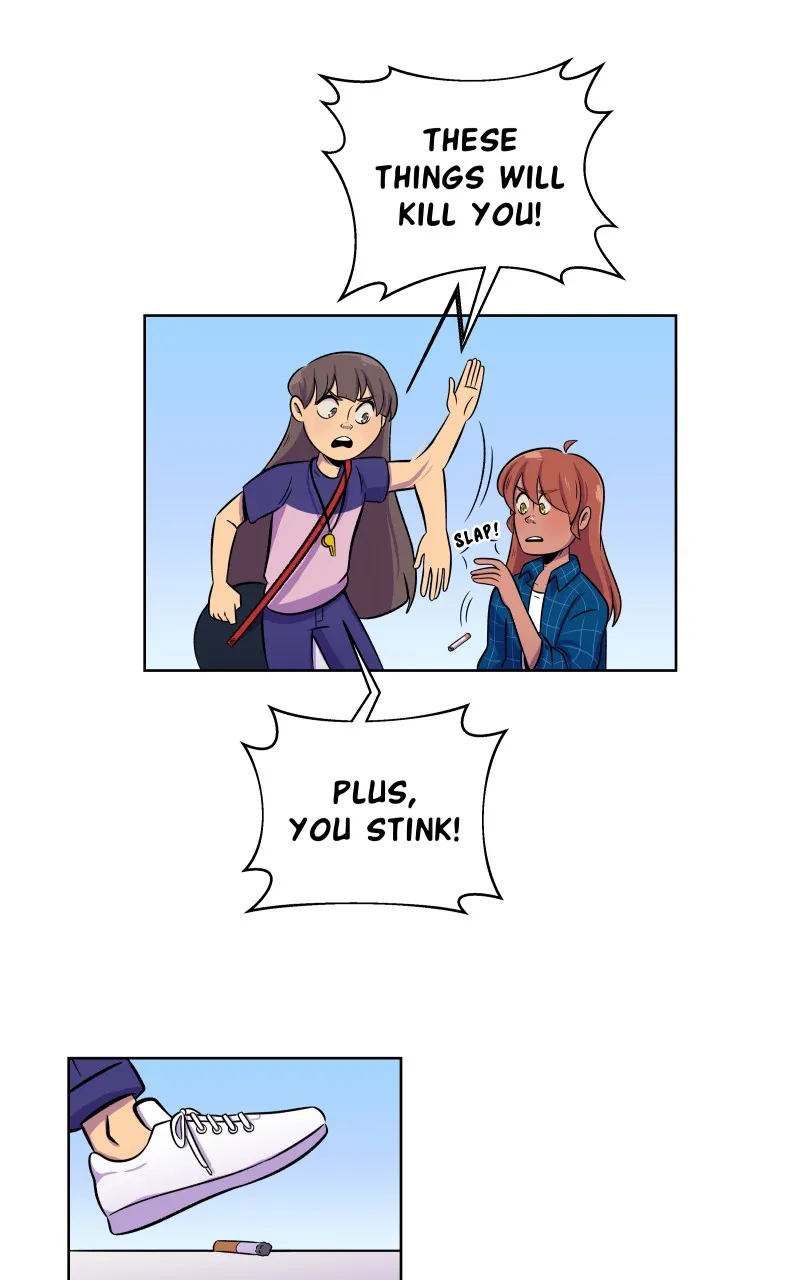 Letters on the Wall Chapter 19 page 39 - 
