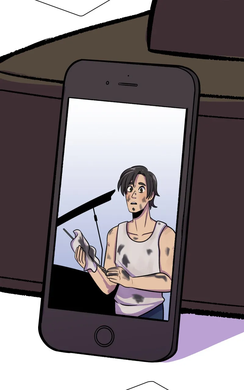 Letters on the Wall Chapter 19 page 5 - 