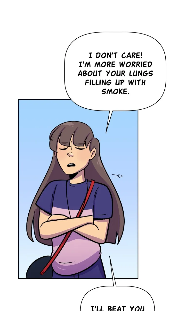 Letters on the Wall Chapter 19 page 41 - 