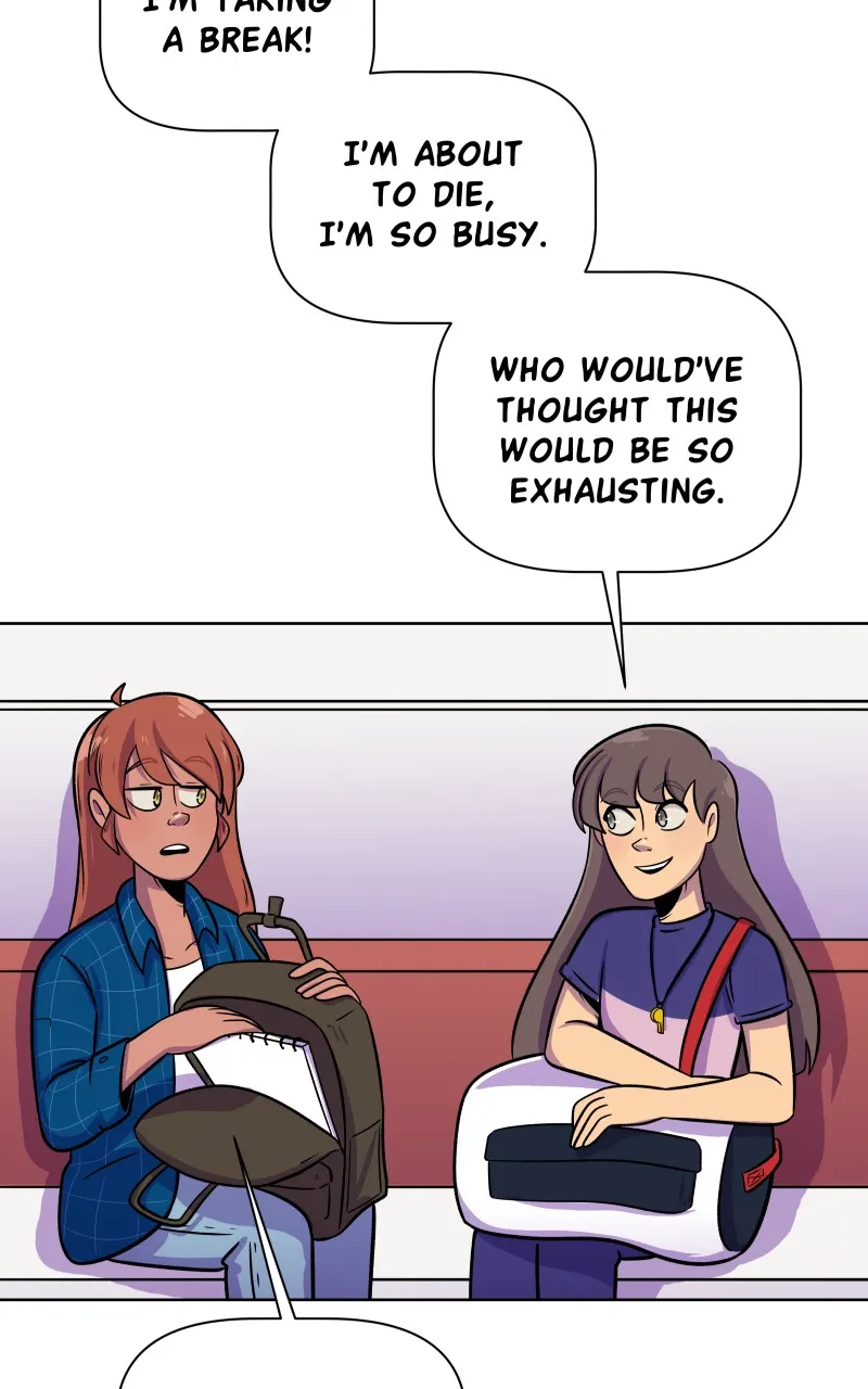 Letters on the Wall Chapter 19 page 43 - 