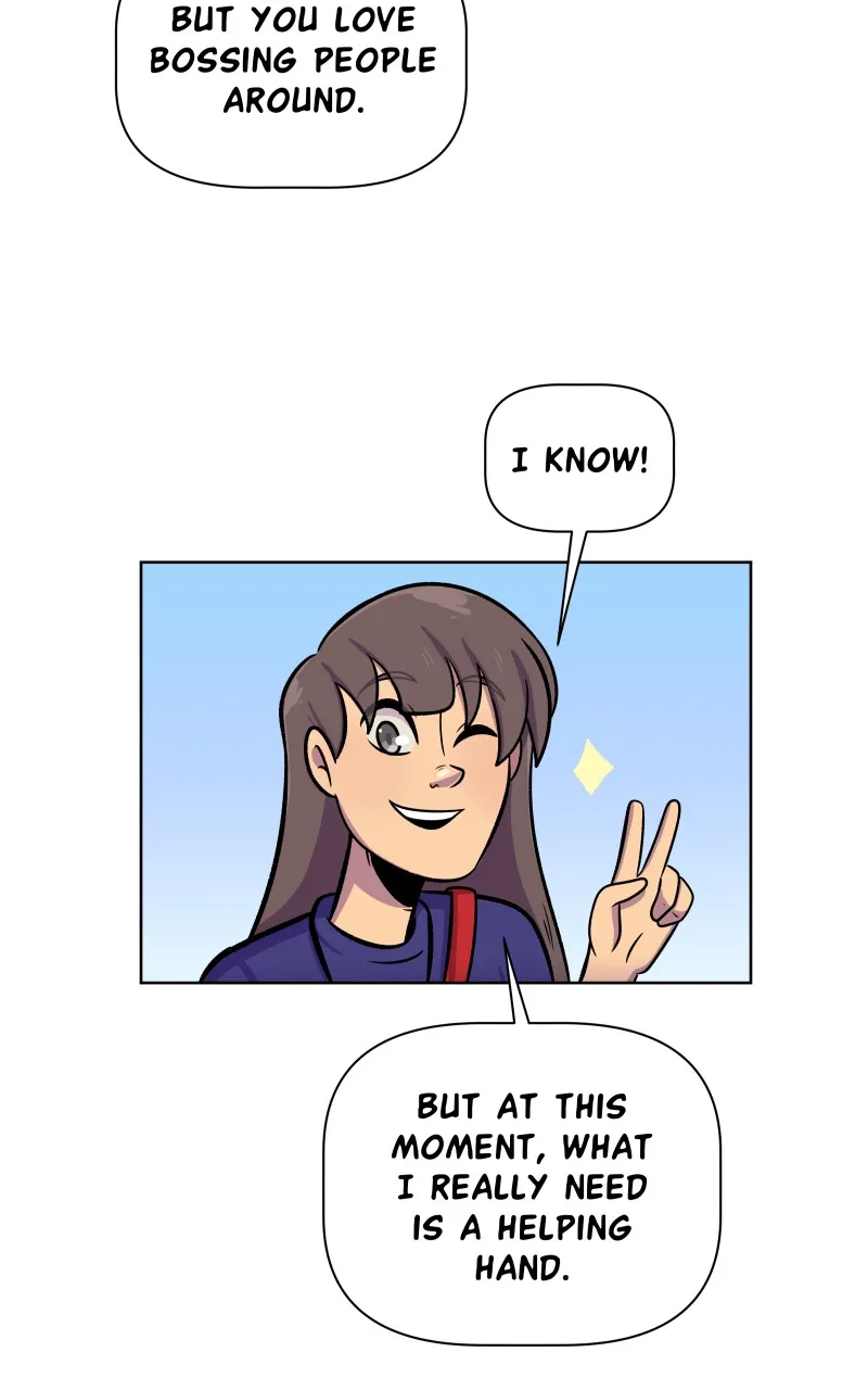 Letters on the Wall Chapter 19 page 44 - 