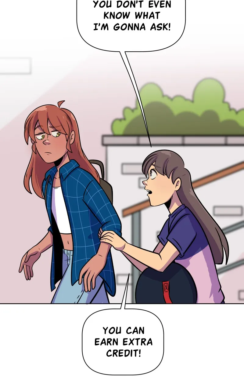 Letters on the Wall Chapter 19 page 47 - 