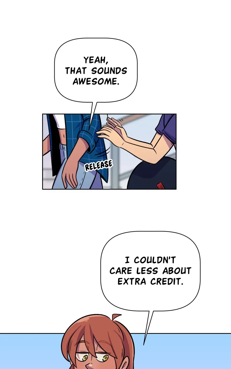 Letters on the Wall Chapter 19 page 48 - 