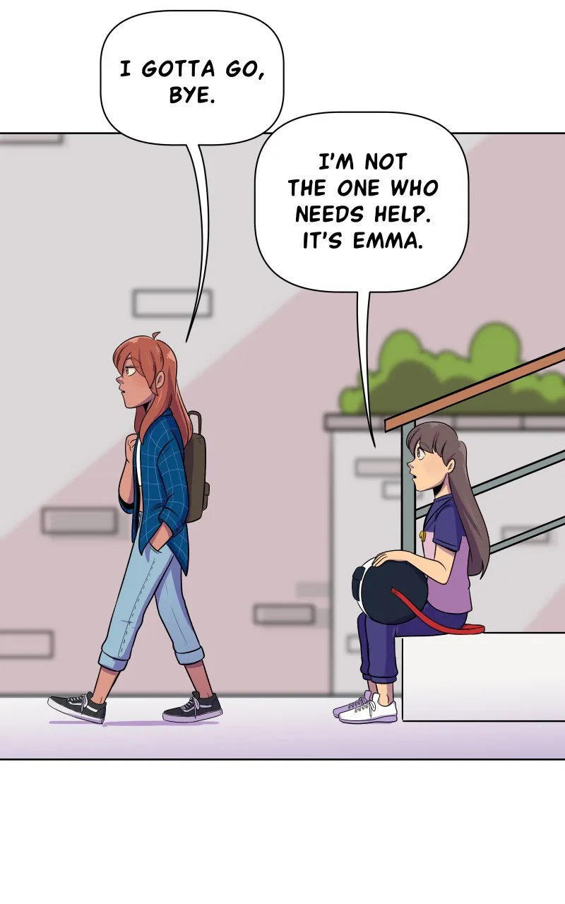 Letters on the Wall Chapter 19 page 50 - 