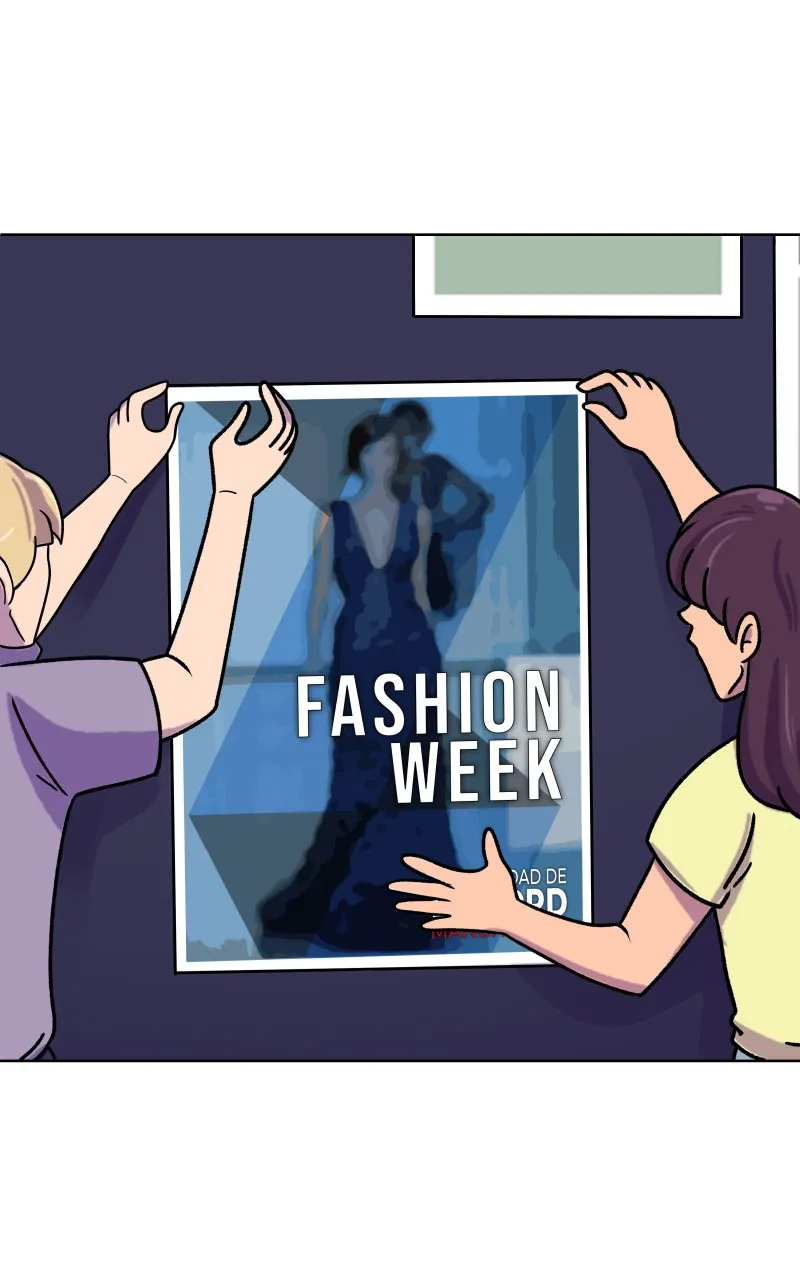 Letters on the Wall Chapter 19 page 8 - 