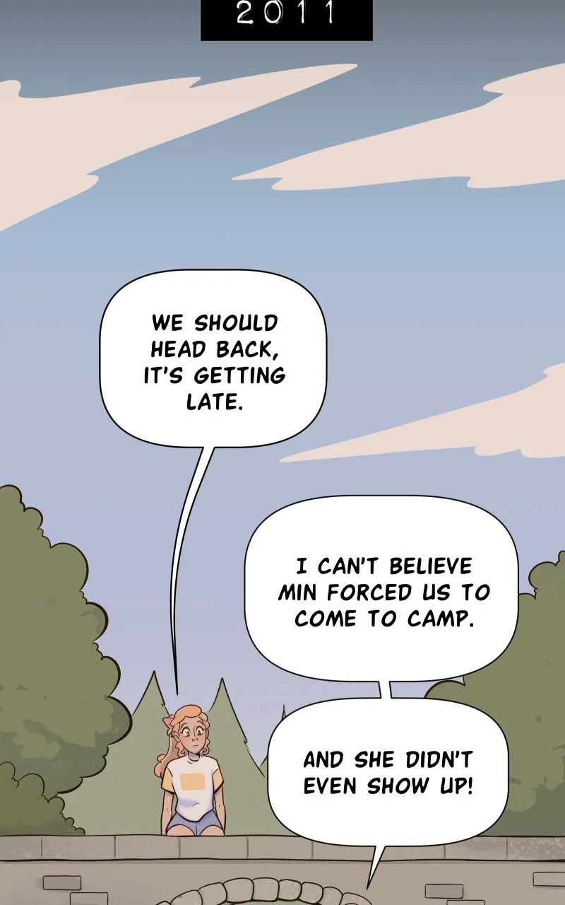 Letters on the Wall Chapter 2 page 2 - 