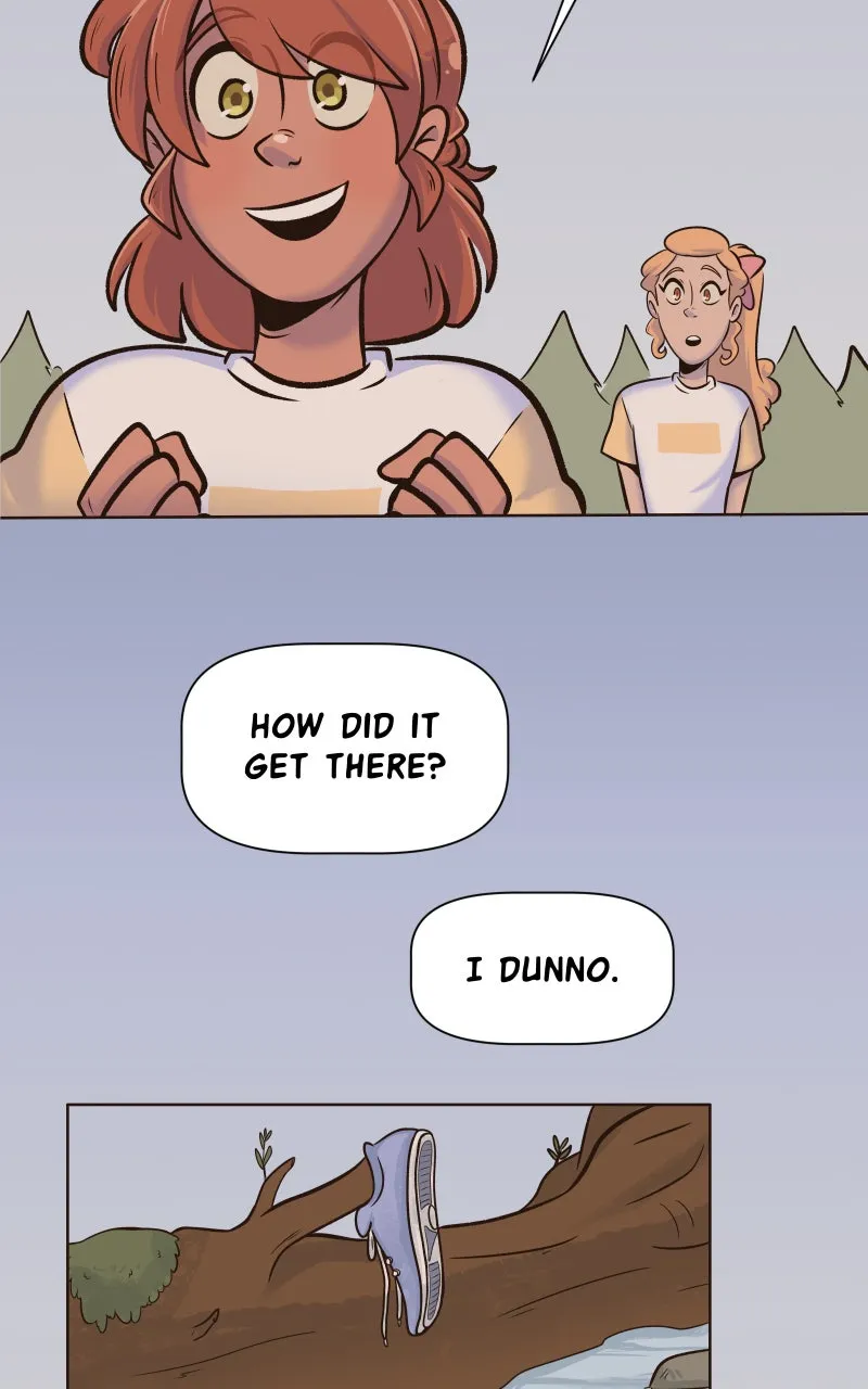 Letters on the Wall Chapter 2 page 11 - 