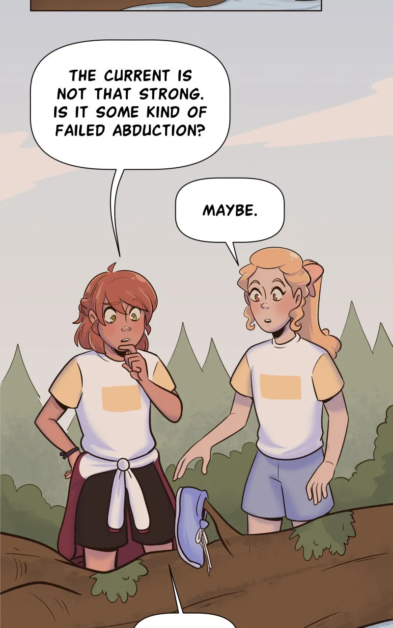 Letters on the Wall Chapter 2 page 12 - 
