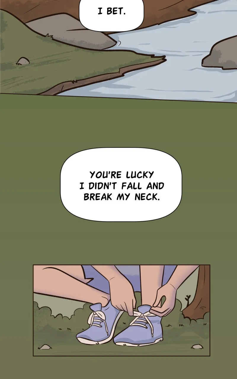 Letters on the Wall Chapter 2 page 13 - 