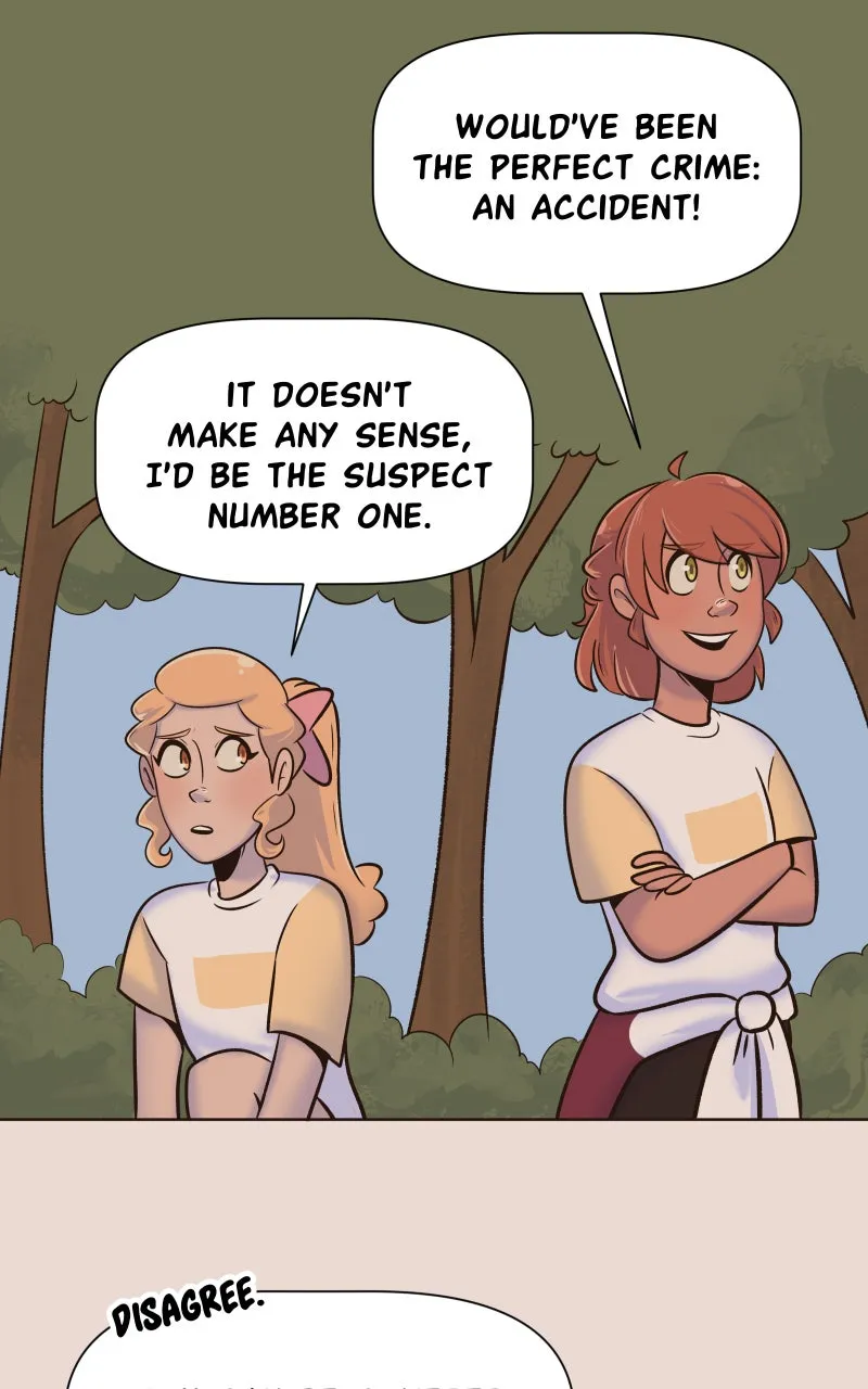 Letters on the Wall Chapter 2 page 14 - 