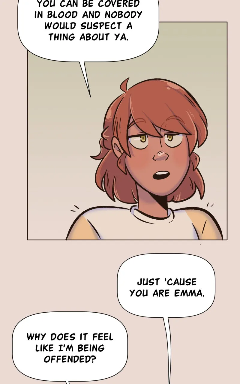 Letters on the Wall Chapter 2 page 15 - 