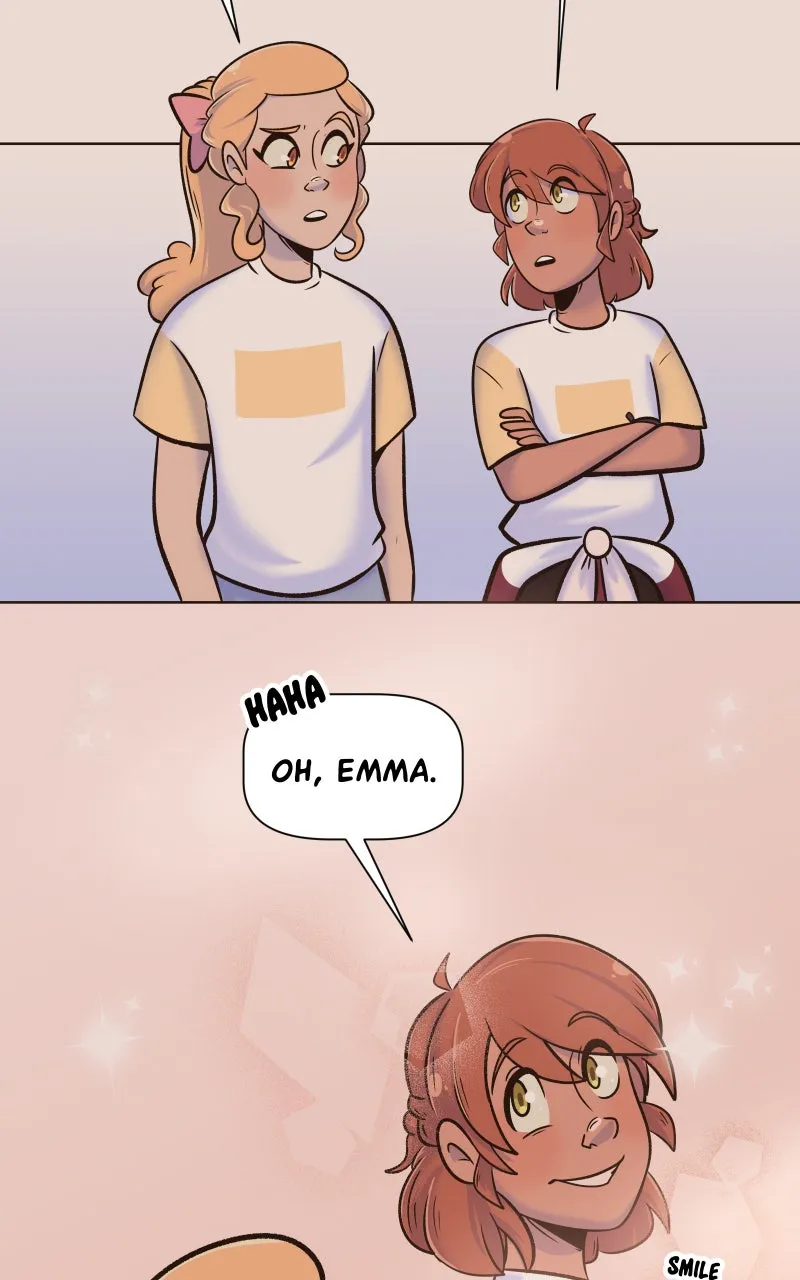 Letters on the Wall Chapter 2 page 16 - 