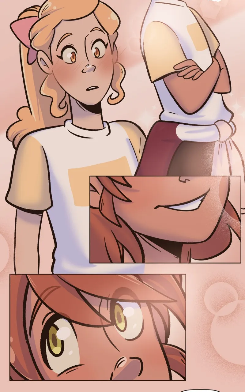 Letters on the Wall Chapter 2 page 17 - 