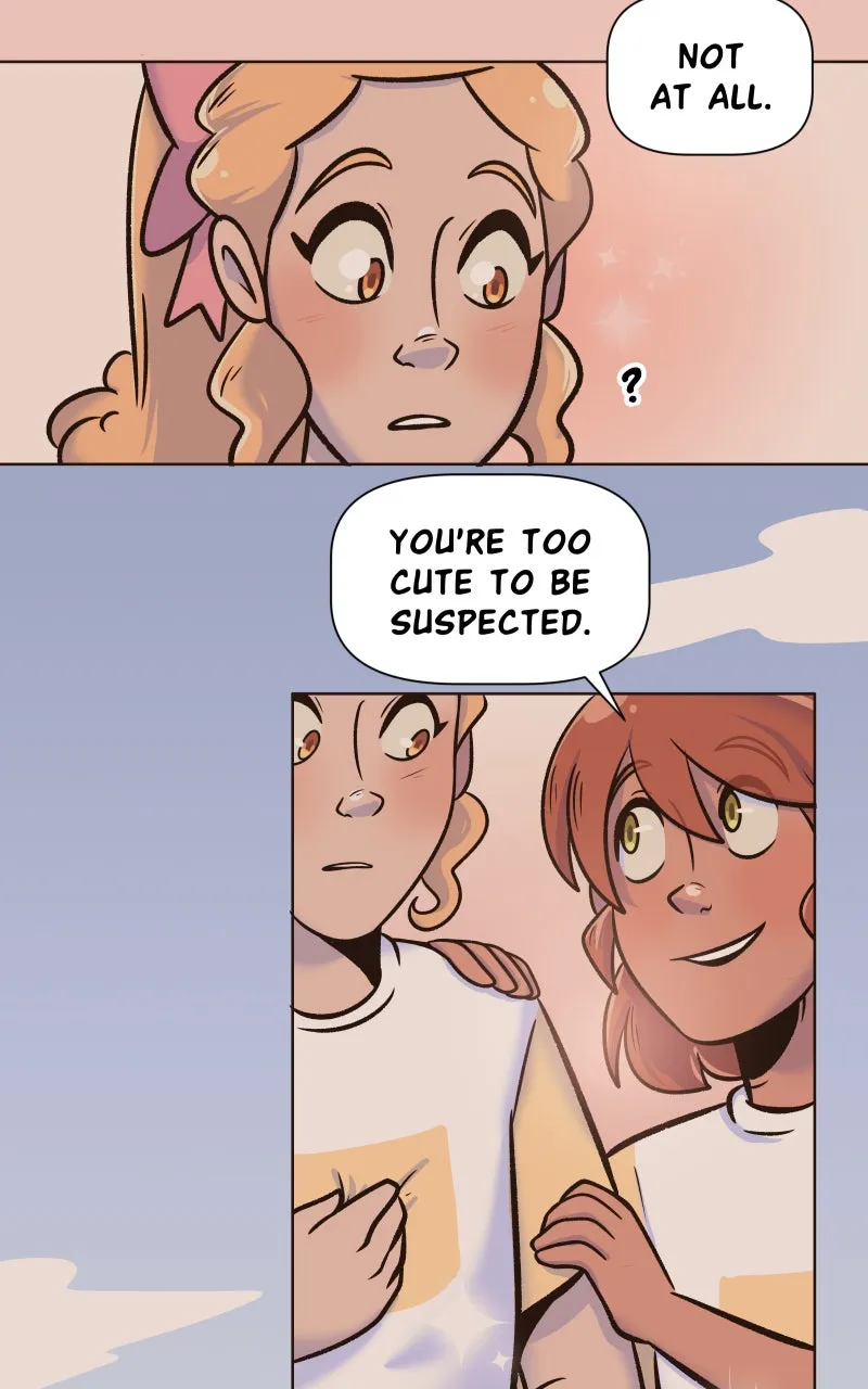 Letters on the Wall Chapter 2 page 18 - 
