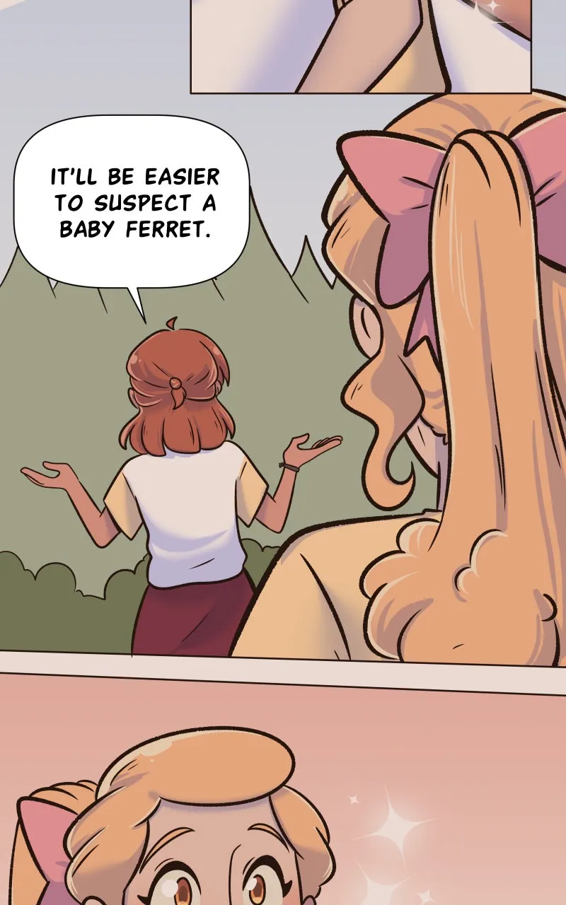 Letters on the Wall Chapter 2 page 19 - 
