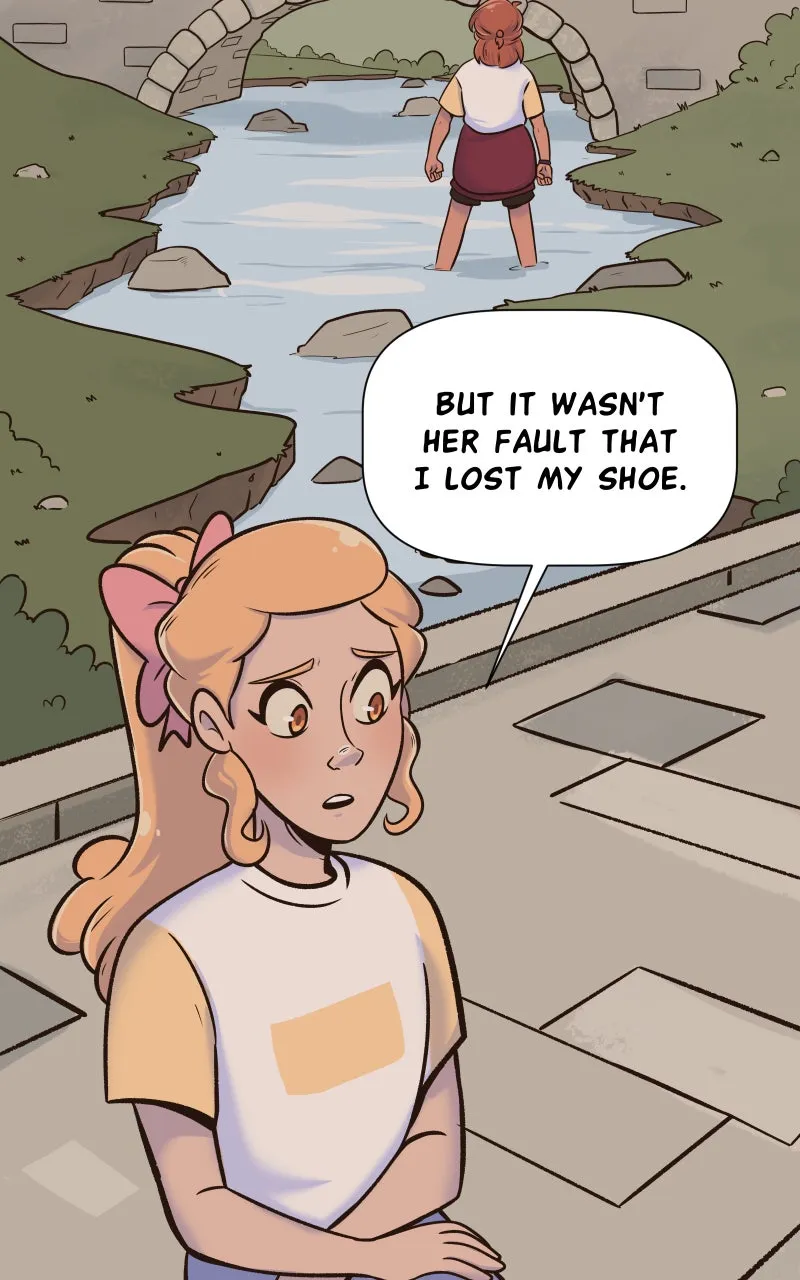 Letters on the Wall Chapter 2 page 3 - 