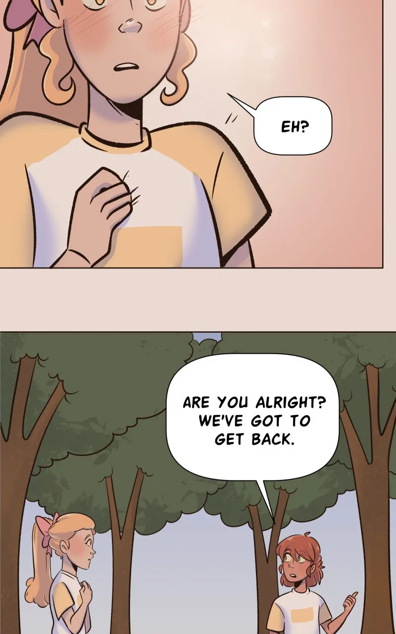 Letters on the Wall Chapter 2 page 22 - 