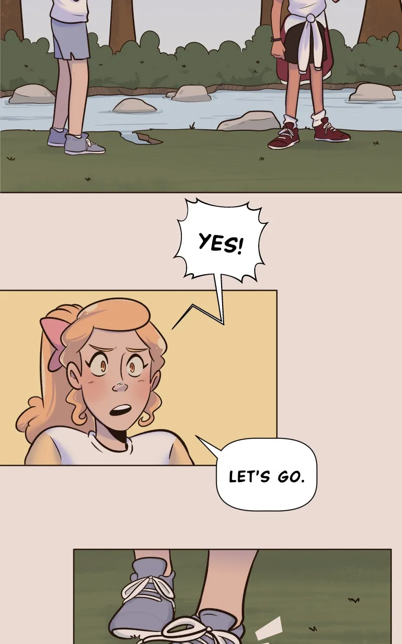 Letters on the Wall Chapter 2 page 23 - 