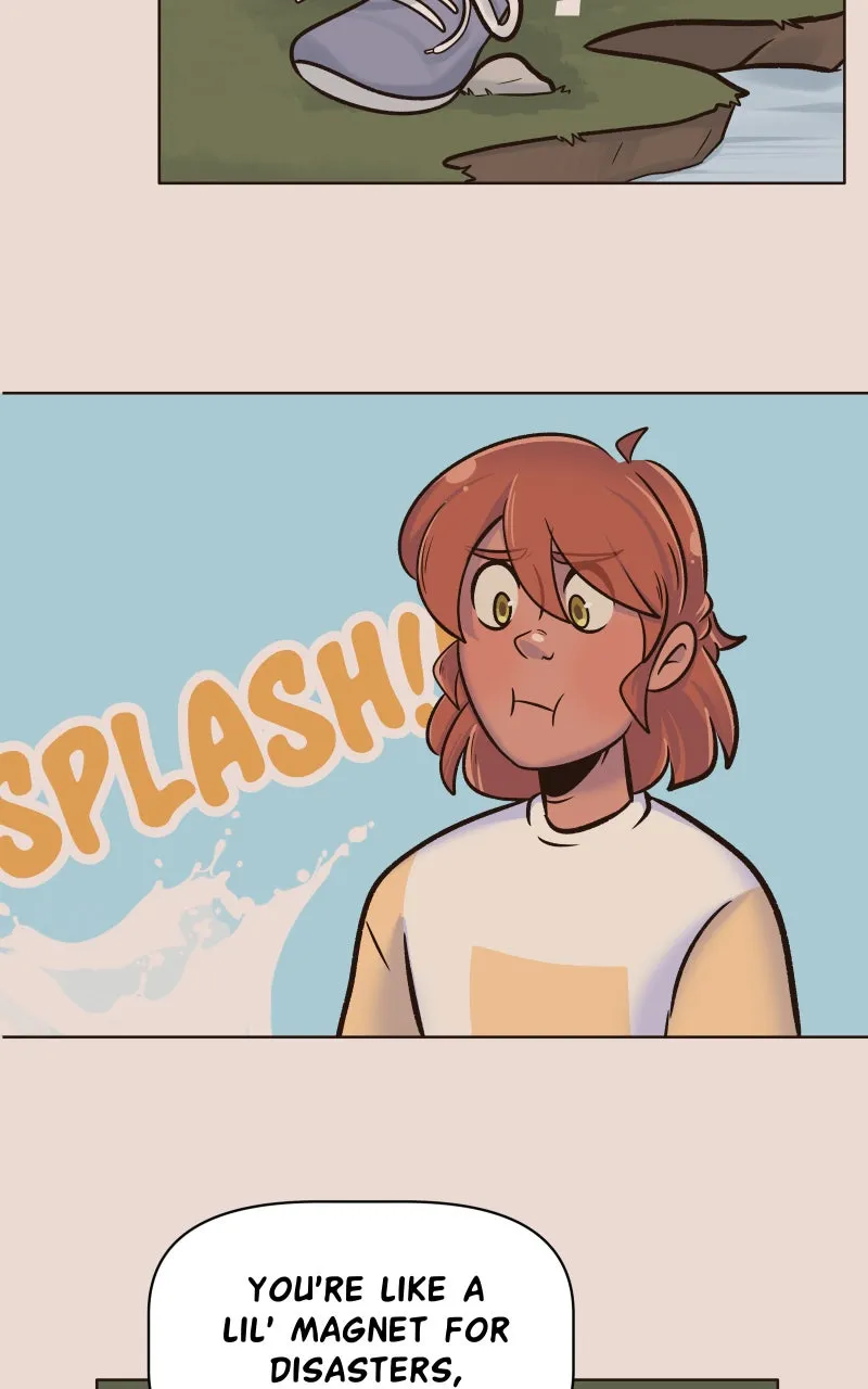 Letters on the Wall Chapter 2 page 24 - 