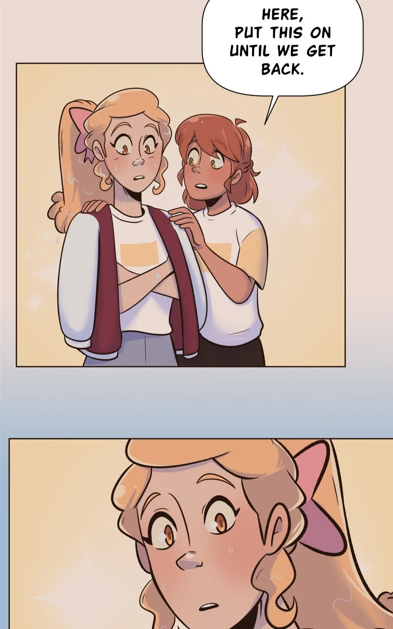 Letters on the Wall Chapter 2 page 28 - 