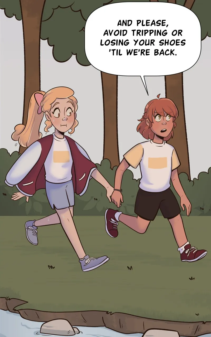 Letters on the Wall Chapter 2 page 30 - 