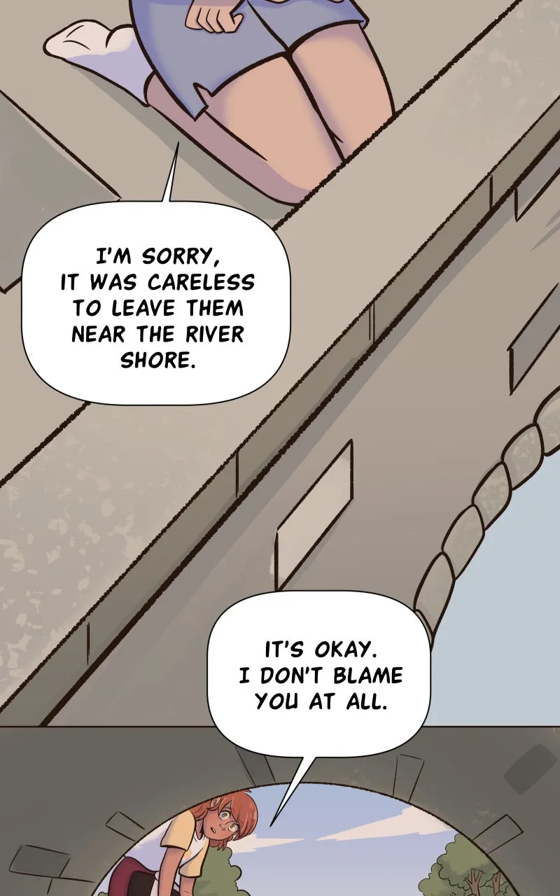 Letters on the Wall Chapter 2 page 4 - 