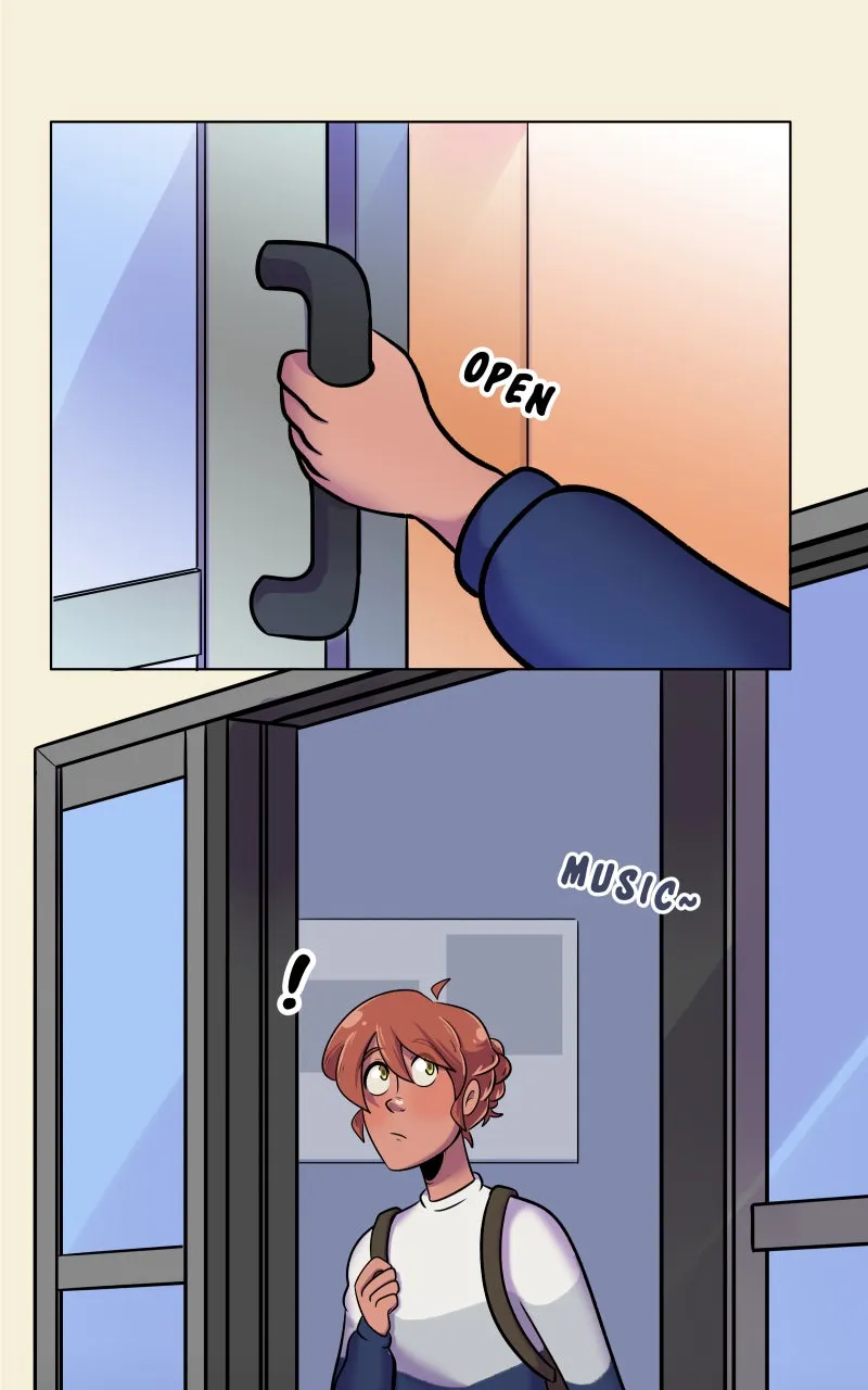 Letters on the Wall Chapter 2 page 38 - 