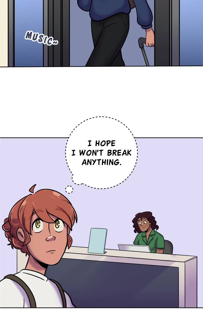 Letters on the Wall Chapter 2 page 39 - 