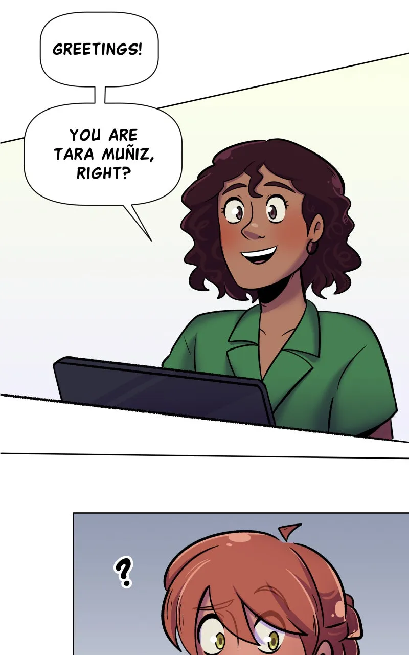 Letters on the Wall Chapter 2 page 40 - 