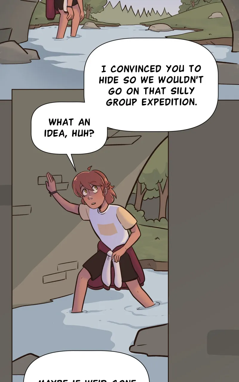 Letters on the Wall Chapter 2 page 5 - 