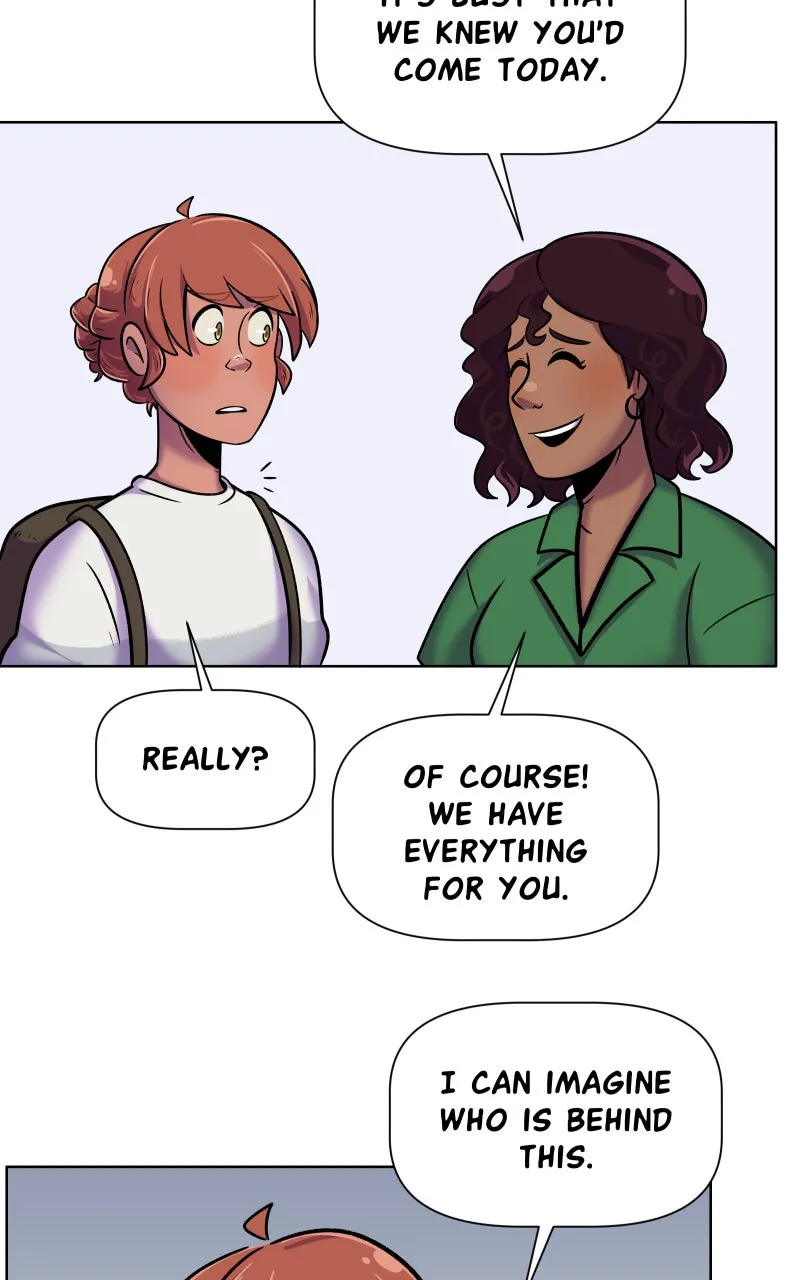 Letters on the Wall Chapter 2 page 43 - 