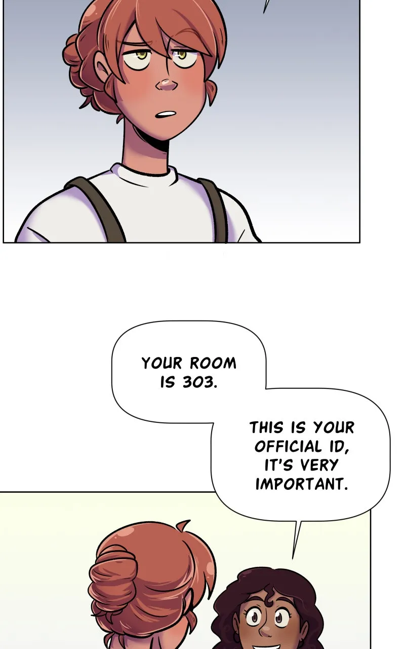 Letters on the Wall Chapter 2 page 44 - 
