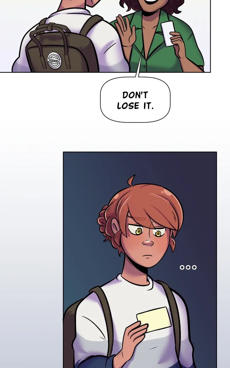Letters on the Wall Chapter 2 page 45 - 