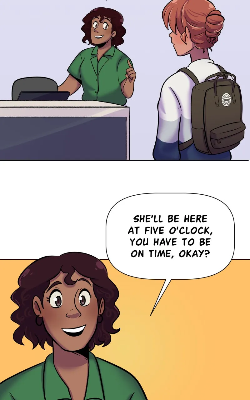 Letters on the Wall Chapter 2 page 50 - 