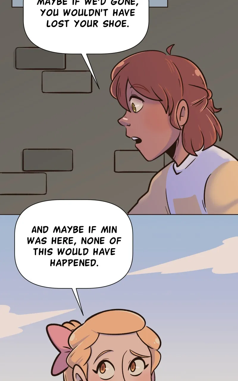 Letters on the Wall Chapter 2 page 6 - 