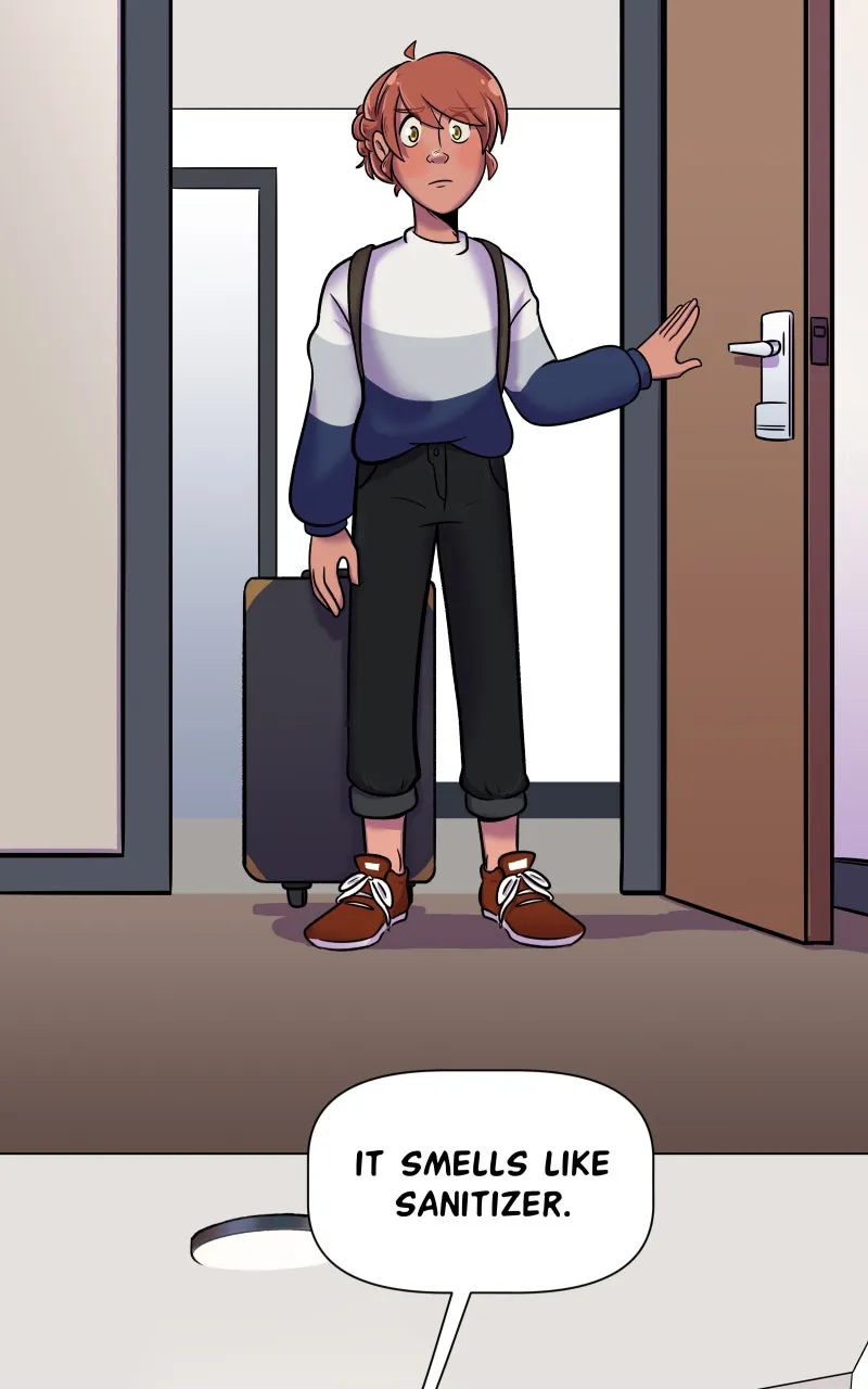 Letters on the Wall Chapter 2 page 56 - 