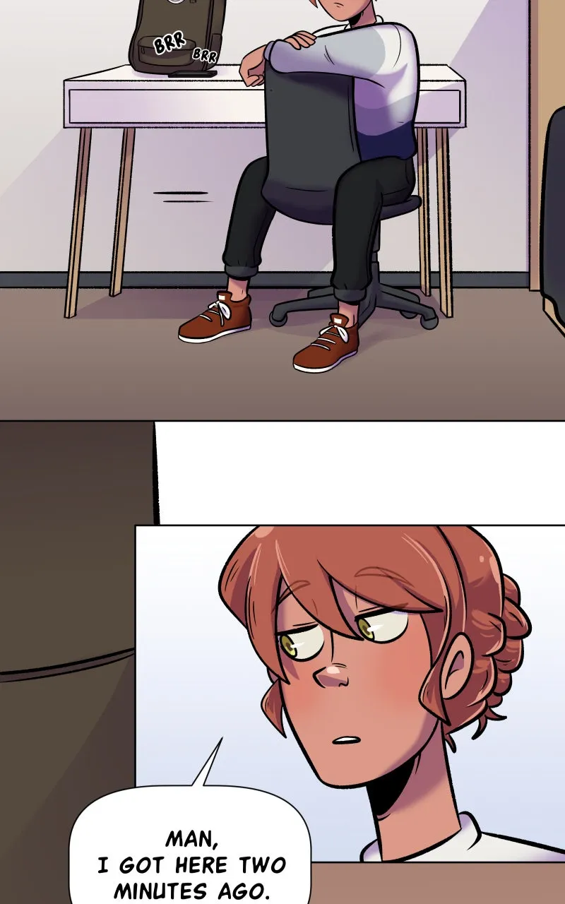 Letters on the Wall Chapter 2 page 58 - 