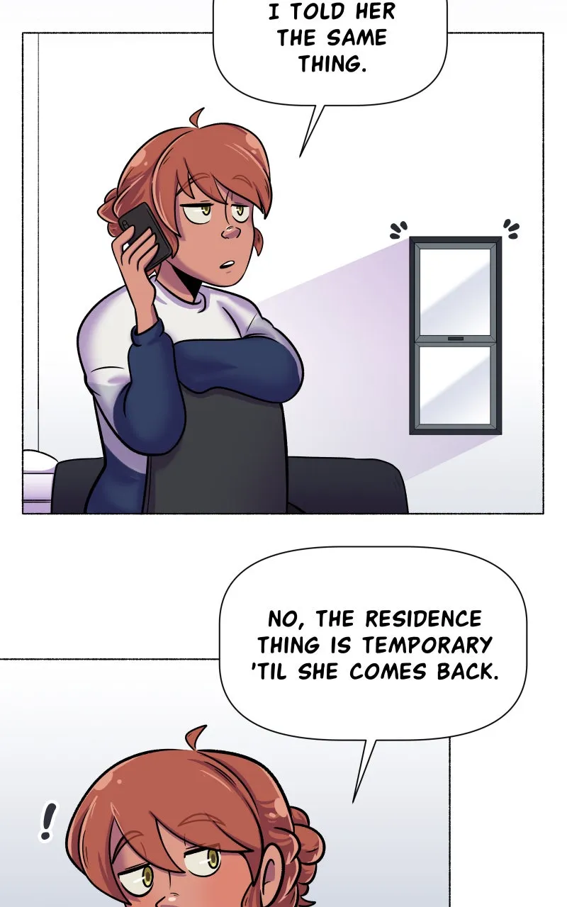 Letters on the Wall Chapter 2 page 60 - 