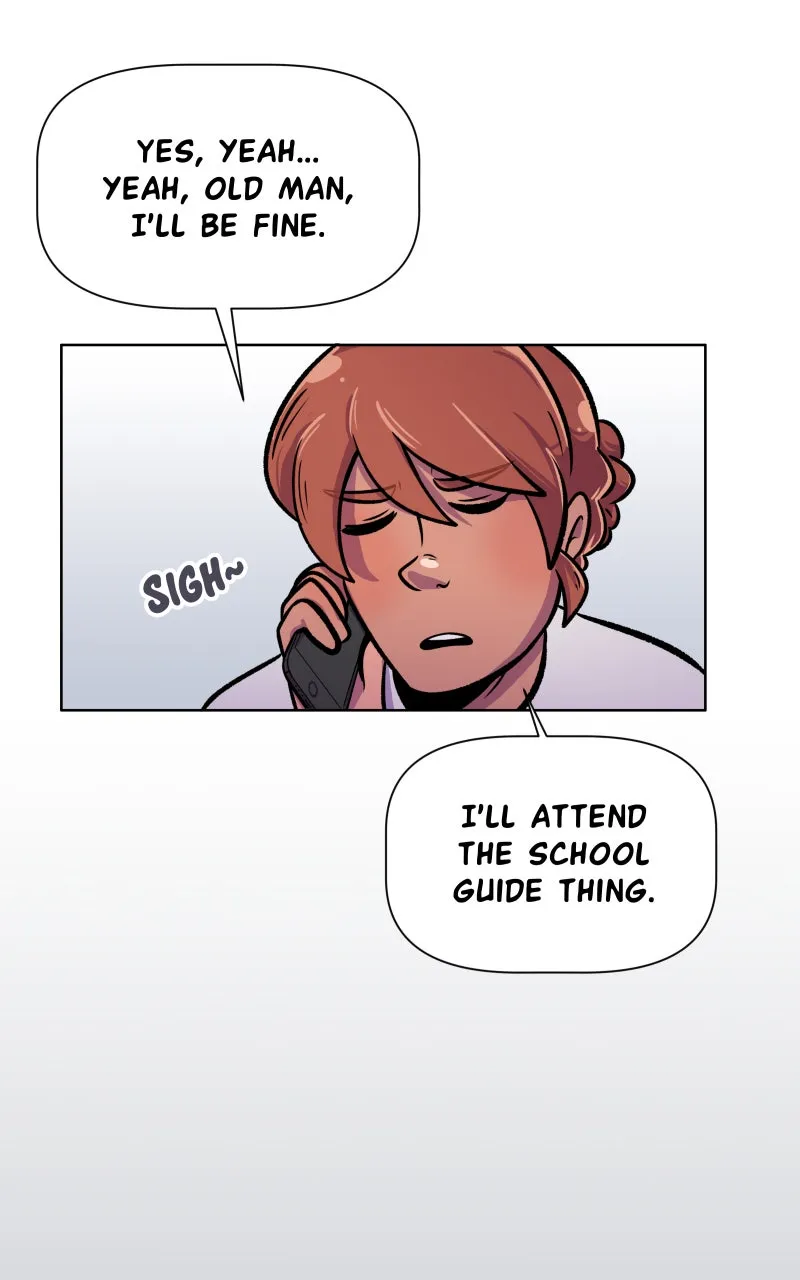 Letters on the Wall Chapter 2 page 66 - 