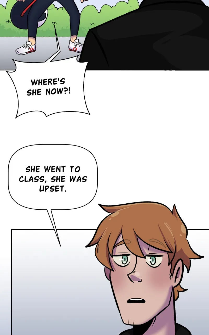 Letters on the Wall Chapter 2 page 75 - 