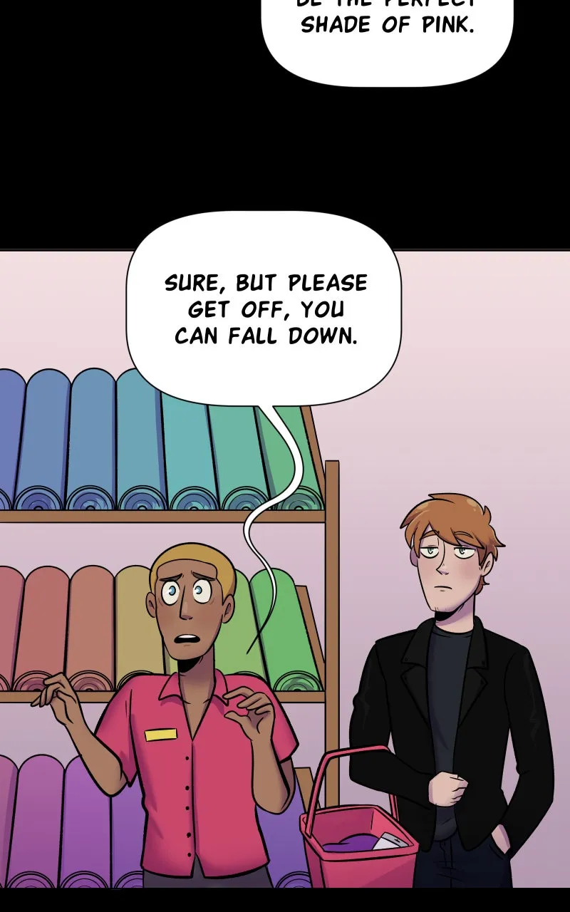 Letters on the Wall Chapter 2 page 78 - 