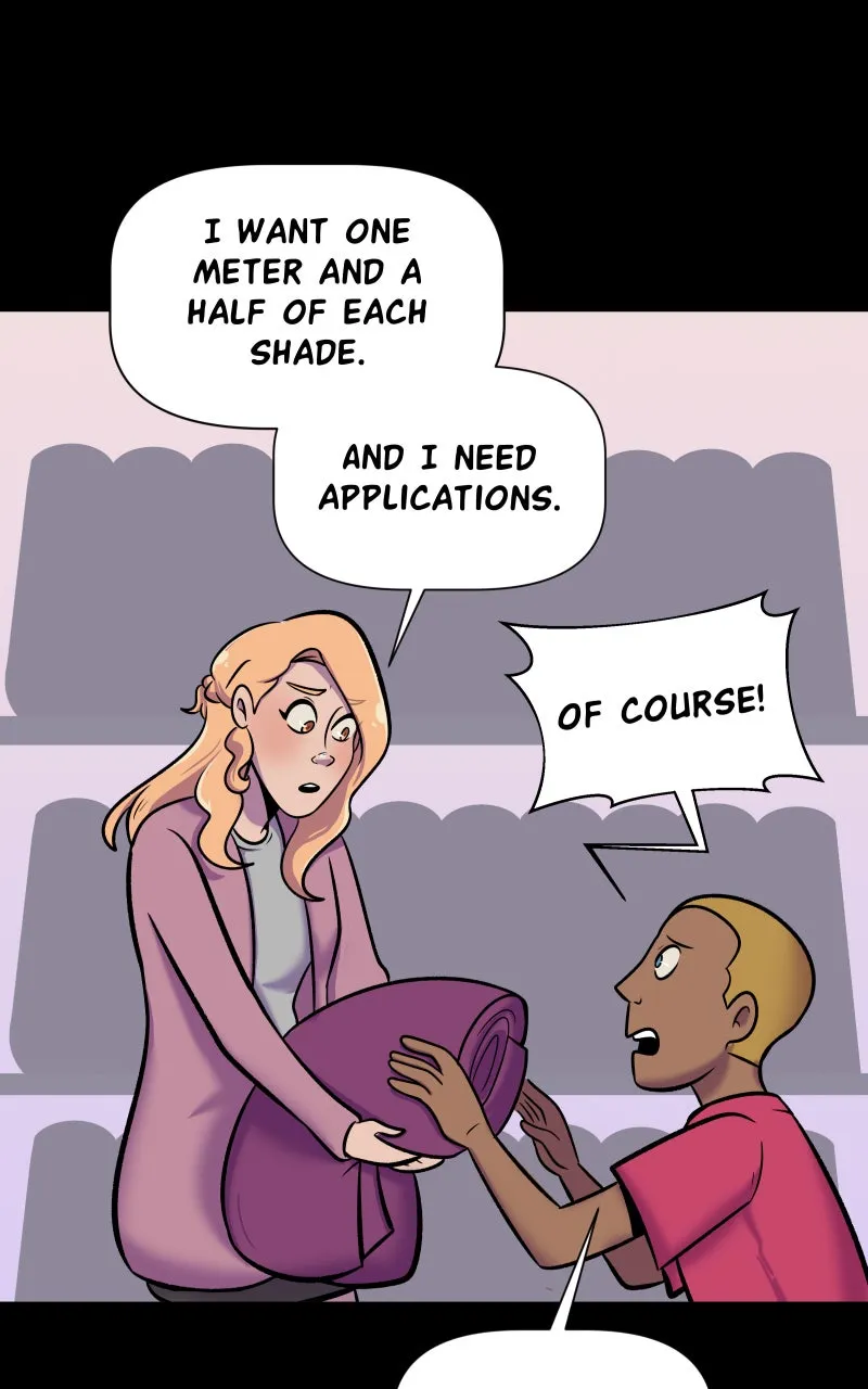 Letters on the Wall Chapter 2 page 79 - 