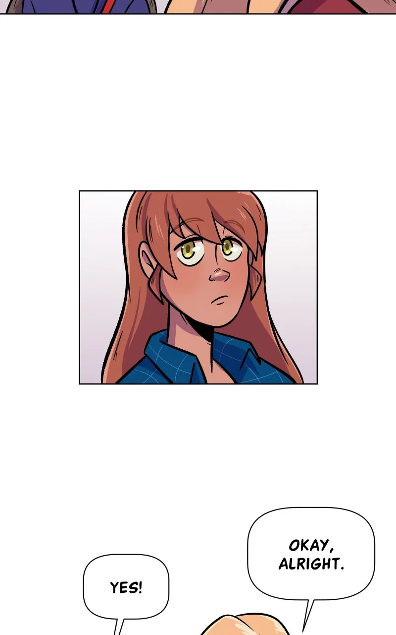 Letters on the Wall Chapter 20 page 11 - 