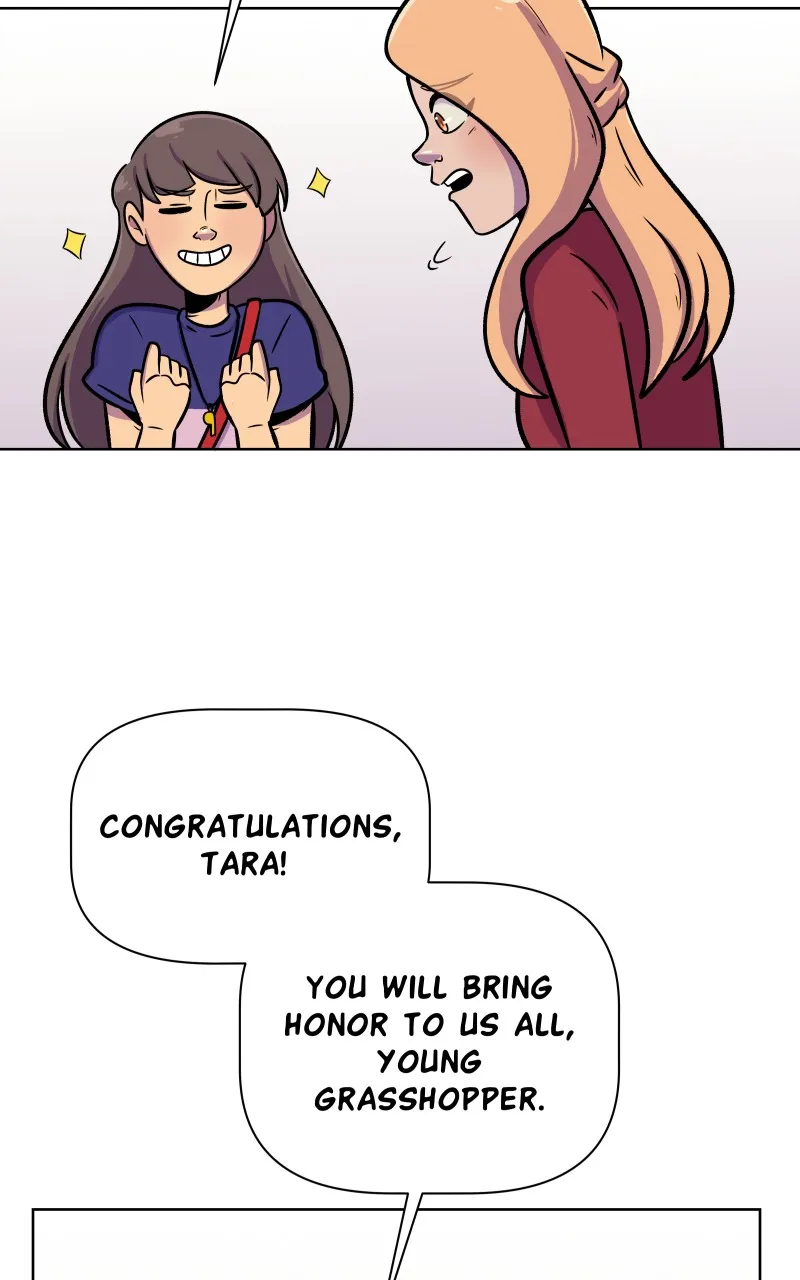 Letters on the Wall Chapter 20 page 12 - 